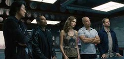 Film Fast & Furious 7 Akan Dirilis Seminggu Lebih Cepat
