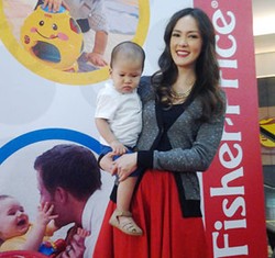 Foto: Penampilan Cathy Sharon yang Sukses Turun 20 Kg Setelah Melahirkan