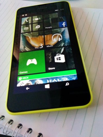 Lumia 630 Menggoda dengan Windows Phone 8.1