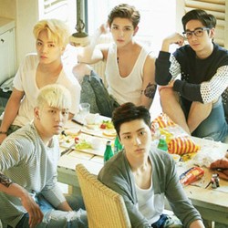 NUEST Beri Bocoran Lagu-lagu di Album Re:BIRTH