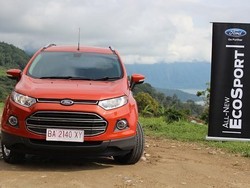EcoSport Diburu Masyarakat, Diler Sampai Mengemis Minta Stok