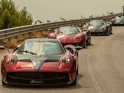 Reuni Para Pemilik Dewa Angin