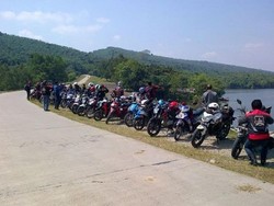 Touring Silaturahmi YRFI DKI