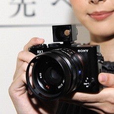 Sony Siap Rilis RX1 Versi Monokrom?