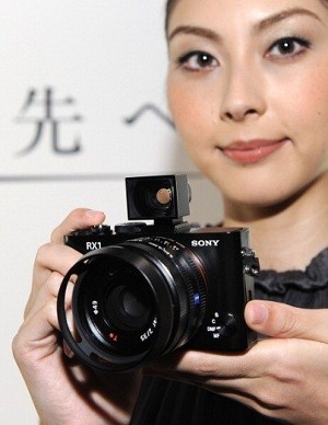 Sony RX1 (ist) Sony RX1 (ist)