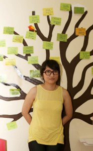 Mayumi Haryoto, Agensi Ilustrator dan Karya Vintage