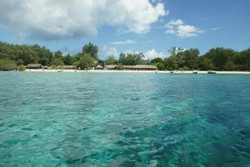 Gili Air di Lombok, Damai Banget!
