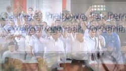 Saling Serang Kampanye Hitam Antar Capres