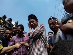 Jokowi: Kasus HAM Harus Diselesaikan