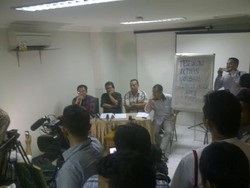 Korban Penculikan 98 Berharap Jokowi-JK Tuntaskan Kasus Pelanggaran HAM