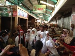 Istri Anis Matta Pimpin Sosialisasi Prabowo-Hatta di Bumiayu