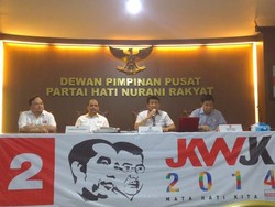 Prabowo Unggul di Survei PolcoMM dan PDB, Hanura: Kita Lihat 9 Juli