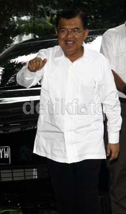 JK Desak Penyandang Dana Obor Rakyat Diusut