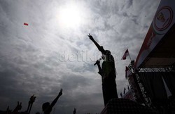 Pengembaraan Jokowi Merebut Hati Urang Sunda dan Meraih Gelar Ki Jaka Winata