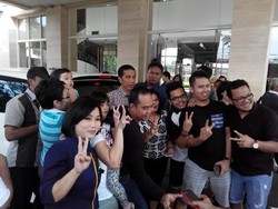 Jokowi: Jangan Ada yang Manas-manasin, Pilpres Nggak Ada Kerusuhan