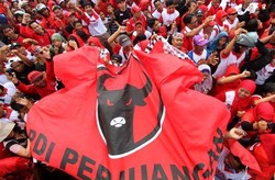 PDIP Solo Kerahkan Ribuan Kader untuk Jaga Hati Pemilih