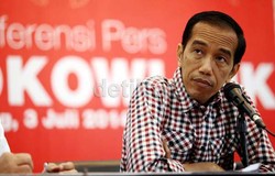 Jokowi Mengaku Telah Siap Menghadapi Final Debat Capres-Cawapres