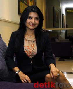 Tina Talisa: Keputusan MK Pilpres 1 Putaran, Lebaran Kita Sudah Punya Presiden