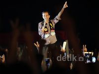 Jokowi Diberi Gelar Ki Jaka Winata di Garut