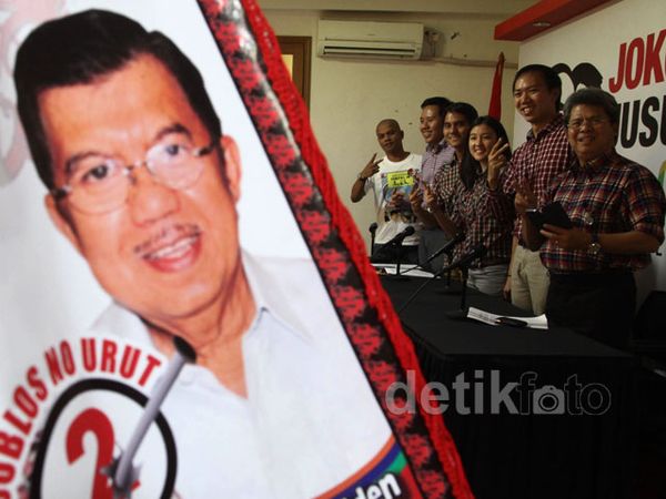 Alumni Harvard University Dukung Jokowi-JK