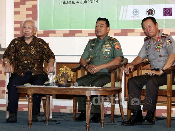 Dewan Pers Gelar Dialog Jelang Pilpres