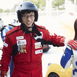 Yoo Jae Suk Kecelakaan Mobil (Lagi) di Infinity Challenge
