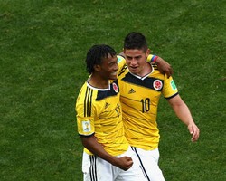 Preview Brasil vs Kolombia: Rodriguez dan Cuadrado Mengancam Kenari Kuning