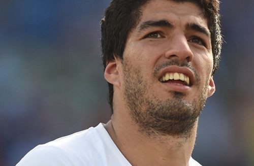 Enigma Bernama Luis Suarez