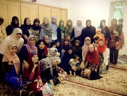 Berkah dan Indahnya Ramadan di Sendai Jepang