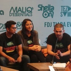 Pesta Musik Nasionalis Siap Hadir Menjelang 17 Agustus