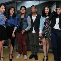 Ajak Girlband Blink, Pongki Barata Yakin Album Barunya Laris