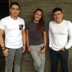 Dua Personel Ada Band Ikut Akting di Film Erau Kota Raja