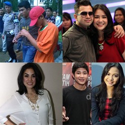 Raffi Nikahi Nagita Oktober, Pembakar Rumah Pipik Jalani Pra Rekontruksi