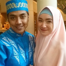 Kurma dan Air Putih, Menu Wajib Buka Puasa Ustad Riza Muhammad