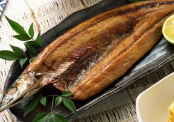 Memilih Ikan Asap yang Enak