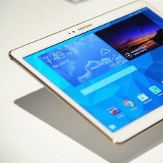 Galaxy Tab S Dibekali Konten Jutaan Rupiah