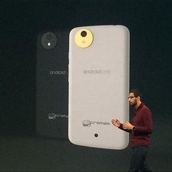 Ini Spek Ponsel Murah Android One