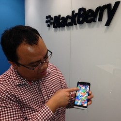5.000 Aplikasi Lokal Jejali BlackBerry App World