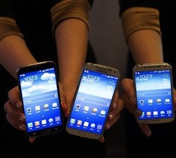 Penetrasi Android Stagnan di AS