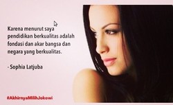 #AkhirnyaMilihJokowi Mendunia