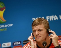 Ungguli Prancis dalam Penguasaan Bola, Jerman Yakin Menang