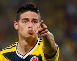 Tak Cuma Kalahkan Brasil, Rodriguez Yakin Kolombia Juga Mampu Juara