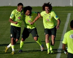 Ronaldo Berharap Brasil Tampil Maksimal