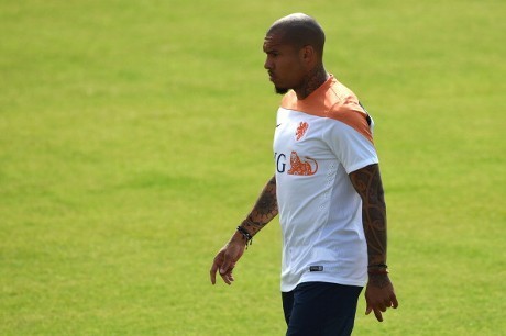 Belanda Bakal Kehilangan De Jong