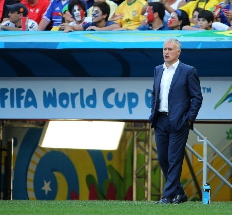 Prancis Bakal Tampil Lepas Saat Melawan Jerman