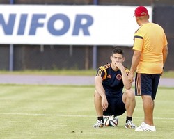 James Rodriguez Bahas Masa Depan Usai Piala Dunia