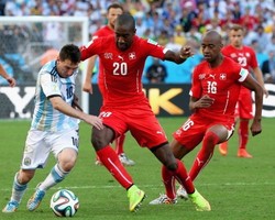 Belgia Takkan Lakukan Man-to-Man Marking pada Messi