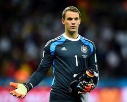 Neuer Bisa Jadi Pembeda