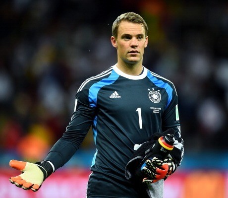 Neuer Bisa Jadi Pembeda