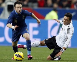 Prancis vs Jerman: Jaminan Banyak Gol di Maracana